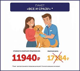 Пакет «Всё и сразу»