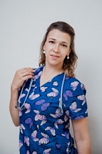 Кухарева Юлия Михайловна